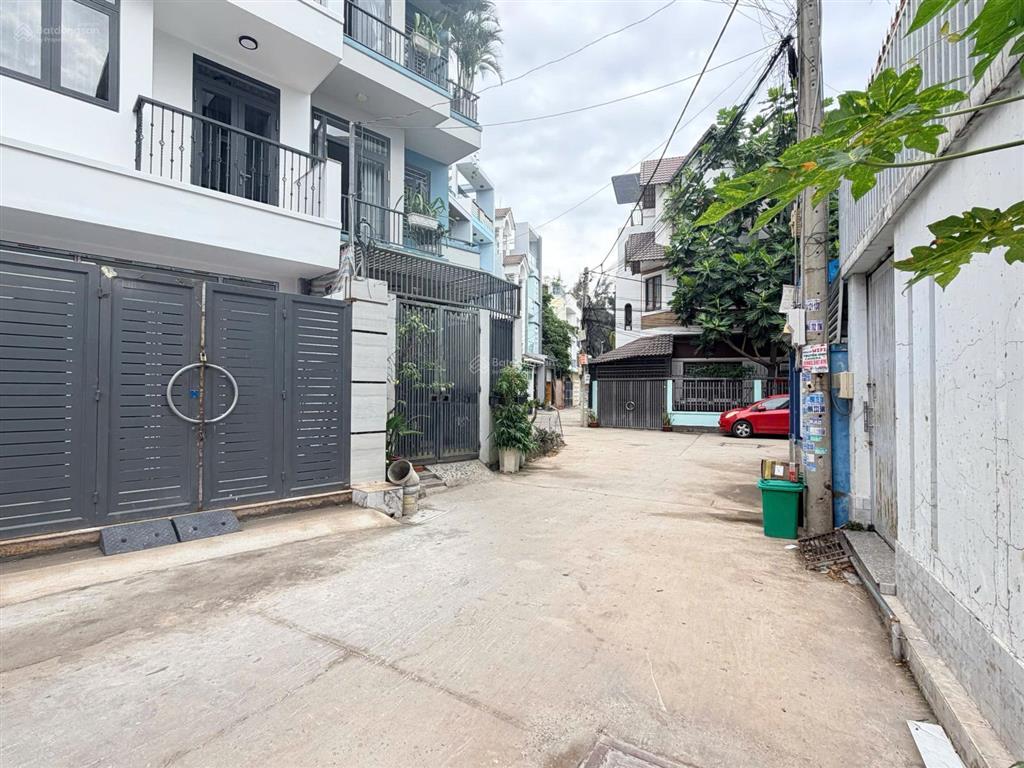 Bán đất đường d9 khu liên phường  sát thủ thiêm garden  63,6m² giá 6,6 tỷ