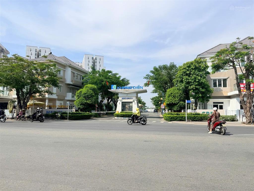 Bán đất đường d9 khu liên phường  sát thủ thiêm garden  63,6m² giá 6,6 tỷ
