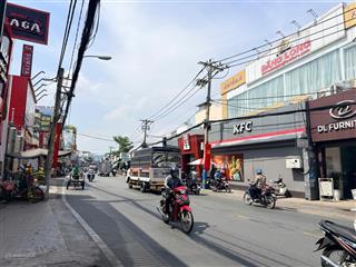 Bán đất mặt tiền đường đặng văn bi, p. bình thọ, tp. thủ đức