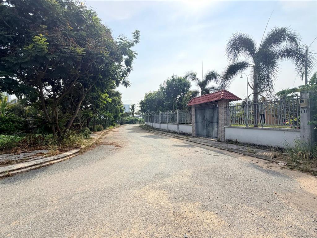 Bán lô đất view sông 2 mặt tiền nguyễn xiển, long thạnh mỹ, tp thủ đức 801,2m2