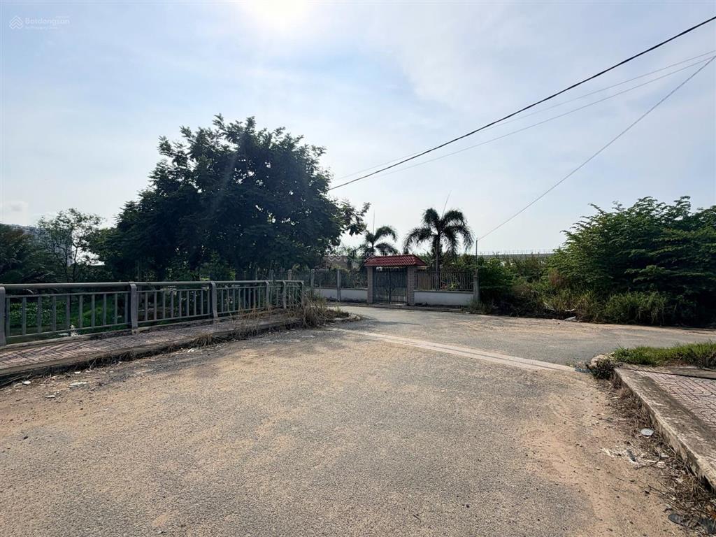 Bán lô đất view sông 2 mặt tiền nguyễn xiển, long thạnh mỹ, tp thủ đức 801,2m2