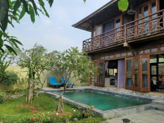 Bán căn biệt thự gỗ cổ điển thuộc hẻm 545 đường nguyễn xiễn p.long thạnh mỹ quận 9.