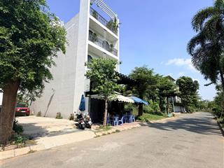 Bán đất mặt tiền đường d9 khu dự án nam long p. phước long b quận 9 (view nhìn ra công viên)