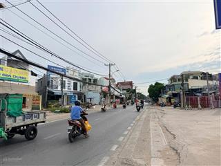 Bán đất mặt tiền kinh doanh nguyễn duy trinh, p. long trường quận 9, nở hậu đẹp, giá tốt
