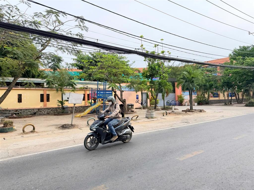 Bán đất mặt tiền kinh doanh nguyễn duy trinh, p. long trường quận 9, nở hậu đẹp, giá tốt
