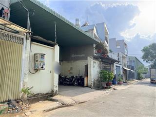 Bán đất tặng kèm nhà xưởng tại hẻm số 1870 tỉnh lộ 10 p. tân tạo quận bình tân