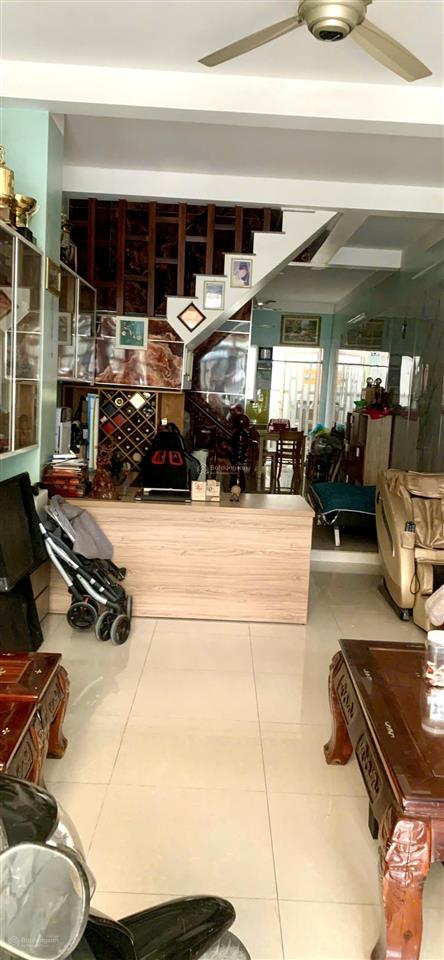 Bán nhà phố liền kề hẻm oto đường số 42 p.bình trưng đông quận 2.