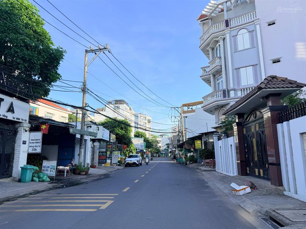 Bán lô đất lớn mặt tiền đường nguyễn tư nghiêm, bình trưng tây quận 2 ( lộ giới đường 20m )