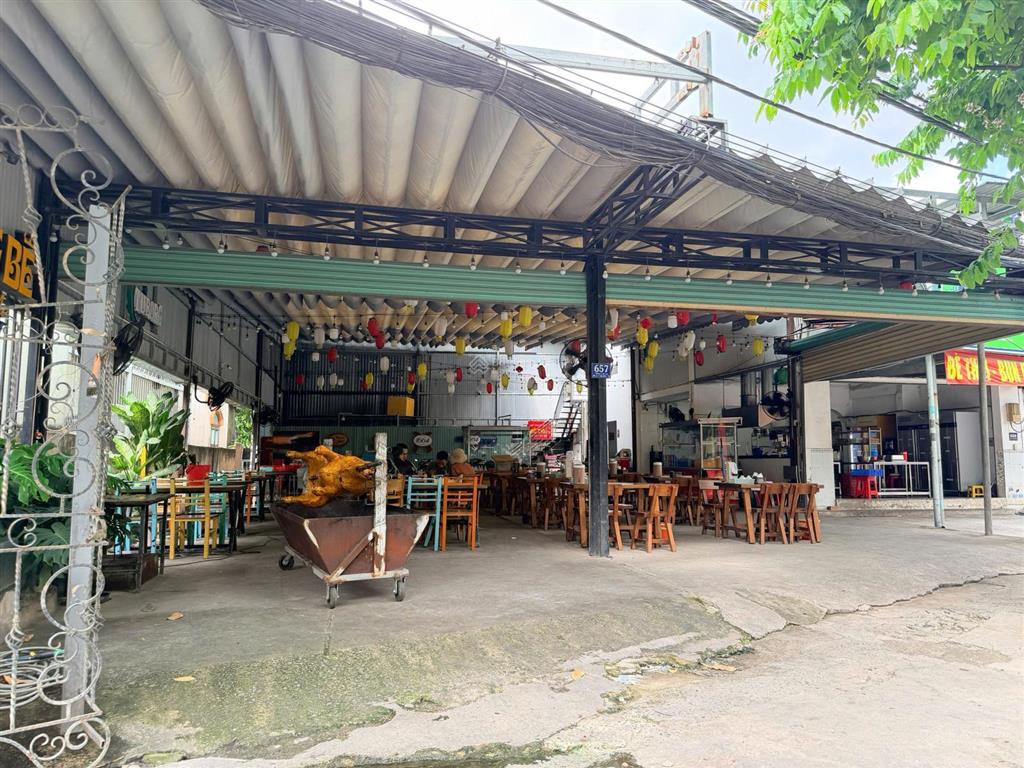 Bán lô đất mặt tiền đường tô ngọc vân, p. tam bình, thủ đức