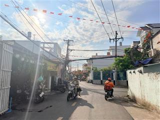 Bán nhà cấp 4 củ thuộc hẻm xe tải của đường số 16 p.thạnh mỹ lợi quận 2