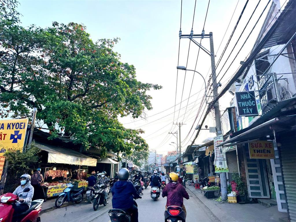 Bán đất mặt tiền đường số 39 p. bình trưng tây quận 2