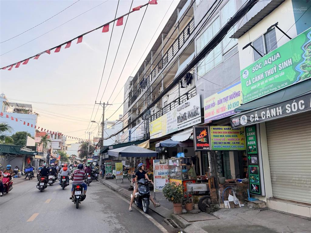 Bán đất mặt tiền đường số 39 p. bình trưng tây quận 2