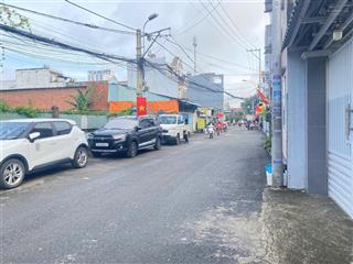 Bán đất mặt tiền đường nguyễn trung nguyệt p. bình trưng đông tp. hồ chí minh