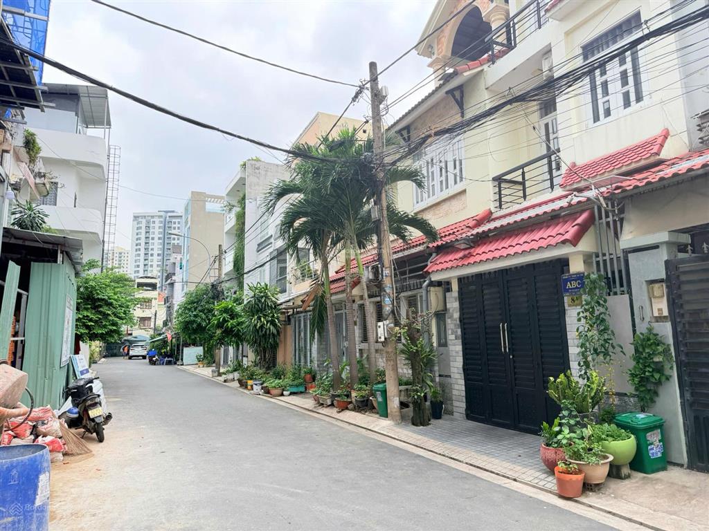 Bán lô đất hẻm khu phân lô ko lộ giới thuộc đường số 14 p. an khánh quận 2