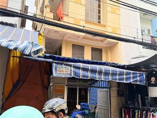 Bán nhà nằm ngay trung tâm chợ đo đạc mặt tiền đường số 5 p. an khánh quận 2.