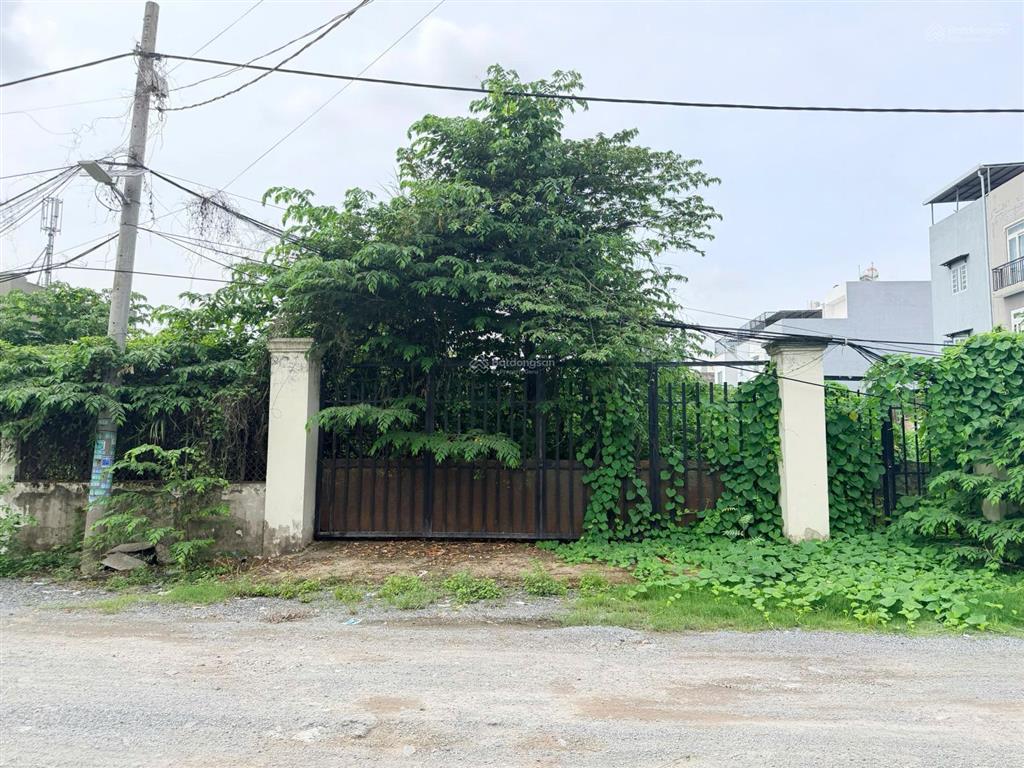 Bán lô đất hẻm 41 đường gò cát p. phú hữu quận 9