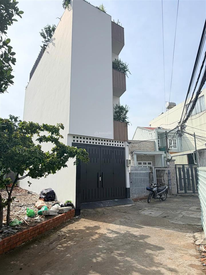 Bán nhà mặt tiền hẻm oto đường thạnh mỹ lợi p. thạnh mỹ lợi quận 2 (hẻm thông ra đồng văn cống)