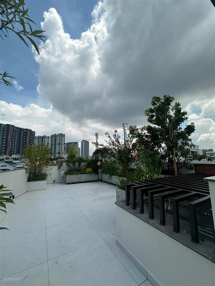 Bán nhà mặt tiền hẻm oto đường thạnh mỹ lợi p. thạnh mỹ lợi quận 2 (hẻm thông ra đồng văn cống)