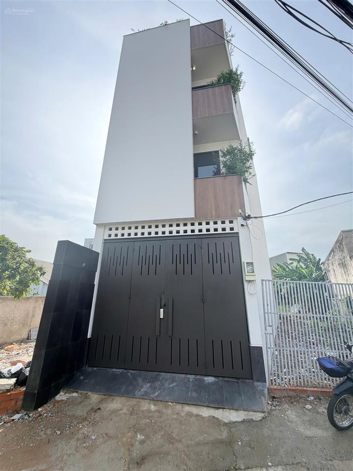 Bán nhà mặt tiền hẻm oto đường thạnh mỹ lợi p. thạnh mỹ lợi quận 2 (hẻm thông ra đồng văn cống)