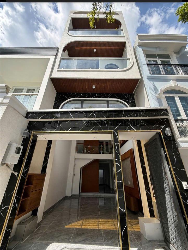 Bán nhà phố liền kề hẻm ô tô khu phân lô đường số 7, p. bình trưng đông, quận 2