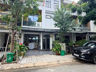 Bán căn nhà phố liền kề thuộc dự án river park đường liên phường phường phước long b quận 9
