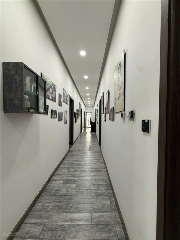 Bán căn biệt thự 2 mặt tiền trước sau đường võ nguyễn giáp + nam hoà p. phước long a quận 9