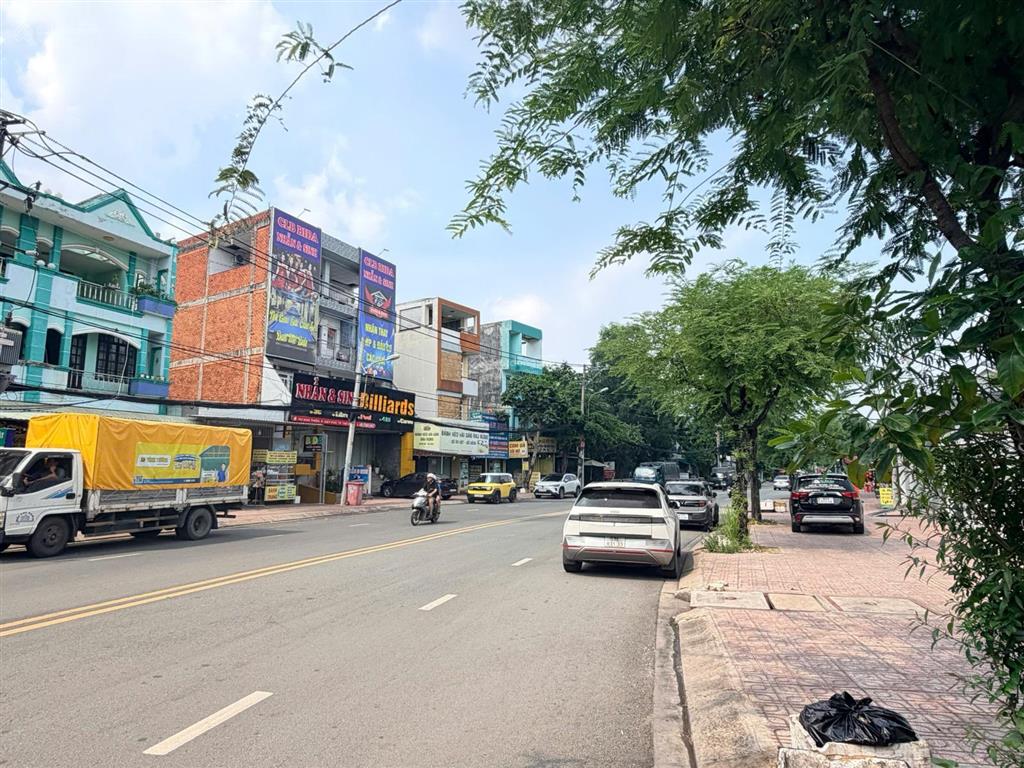 Bán lô đất mặt tiền số 149 man thiện p. hiệp phú quận 9 (lộ giới đường 30m)