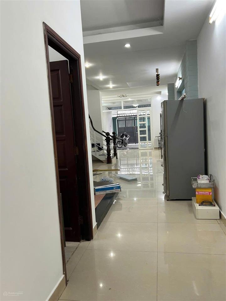 Bán nhà phố liền kề hẻm oto đường số 39 p. bình trưng tây quận 2 (đường 2 oto tránh nhau thoáng)