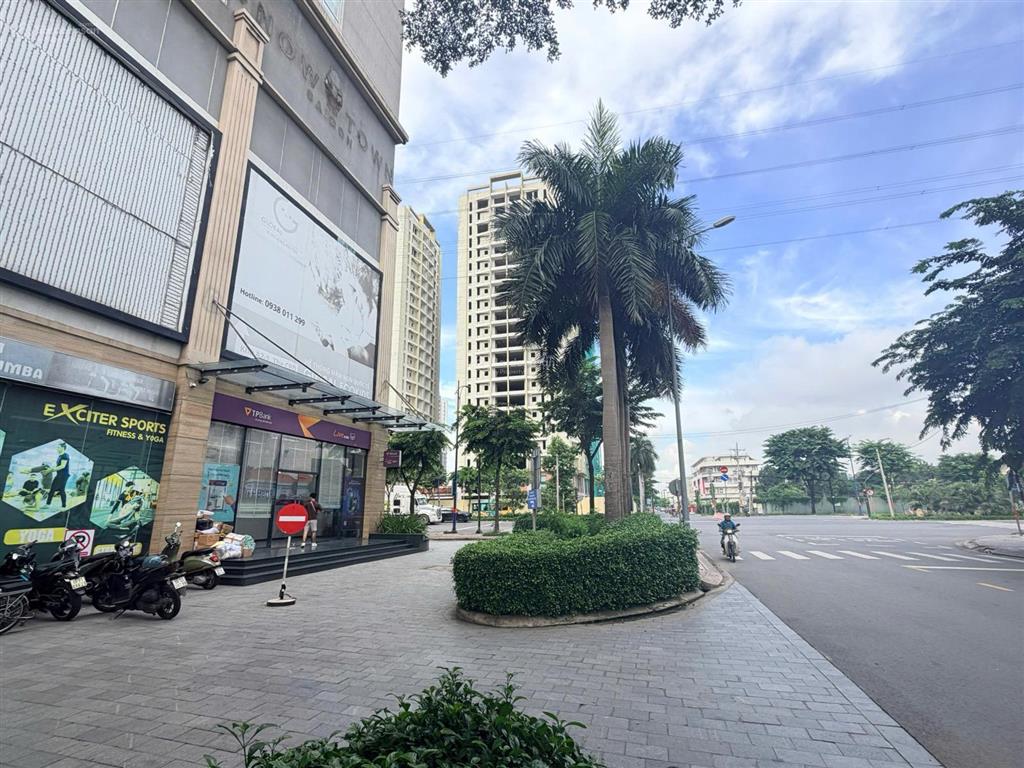 Bán đất mặt tiền đường số 7 vị trí đối diện chung cư the cbd p. thạnh mỹ lợi quận 2