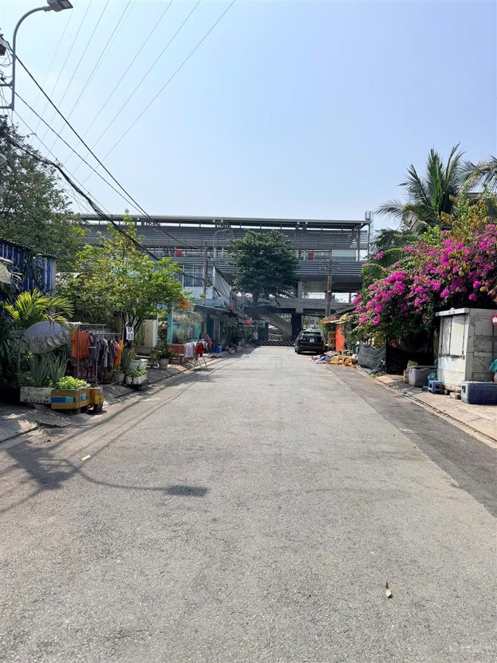 Bán 2 lô liền kề vị trí hẻm 417 nguyễn văn bá sát bên tuyến metro