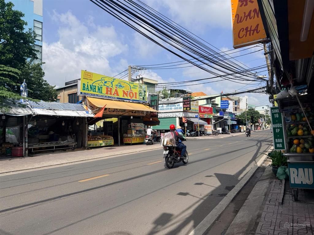 Bán lô đất góc 3 mặt tiền đường tây hoà, p. phước long a, quận 9