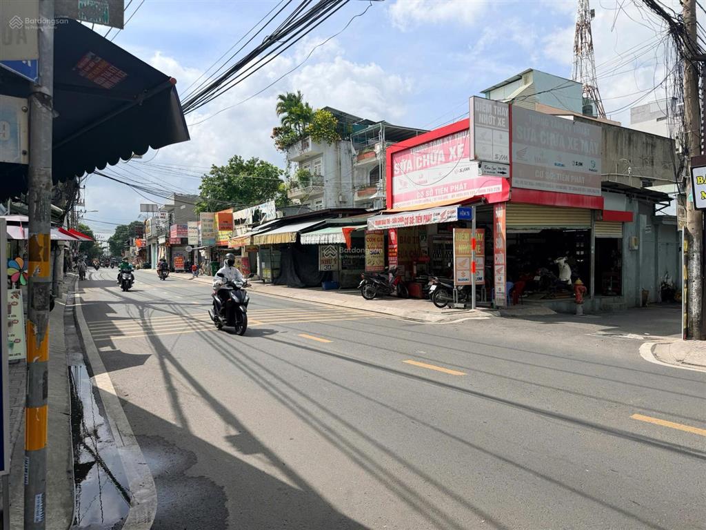 Bán lô đất góc 3 mặt tiền đường tây hoà, p. phước long a, quận 9