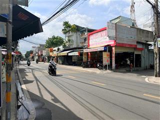 Bán lô đất góc 3 mặt tiền đường tây hoà p.phước long a quận 9