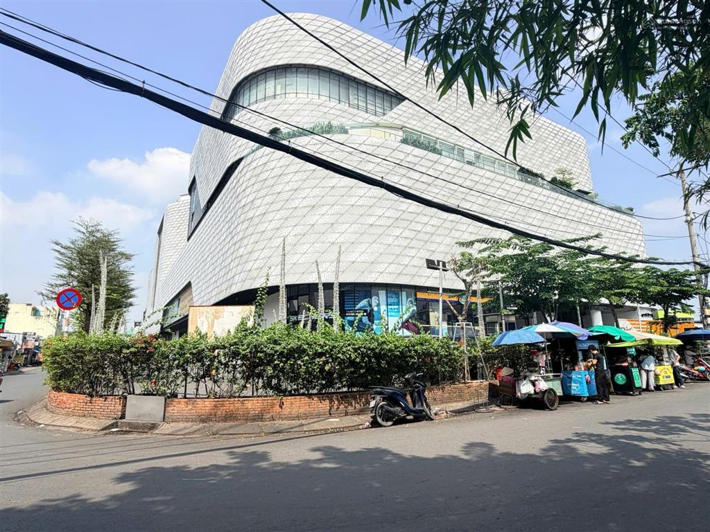 Bán biệt phủ đẳng cấp khu nhà giàu cách trung tâm gigamall 100m