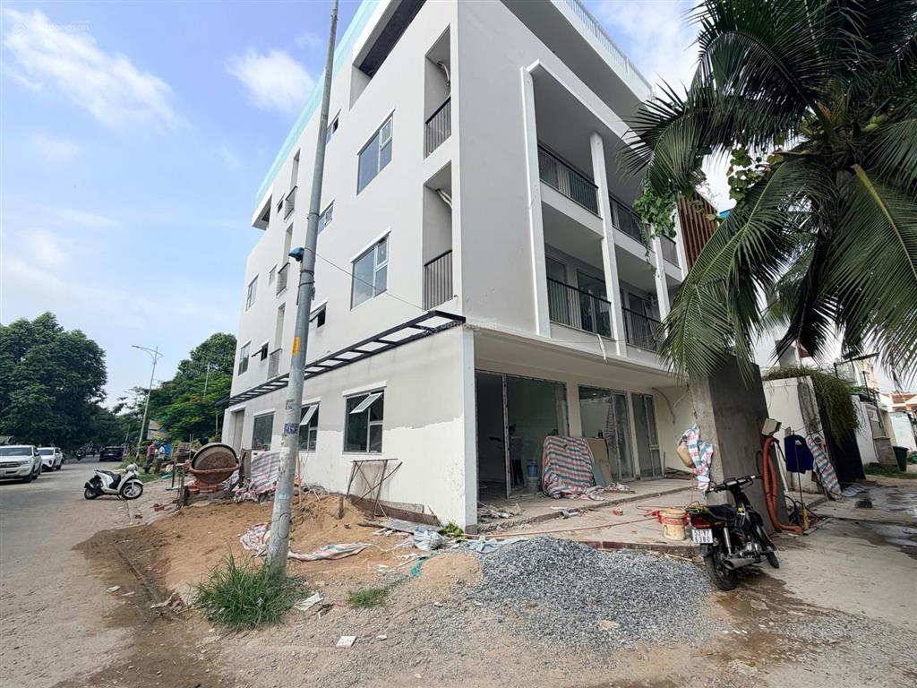 Nhà phố hẻm oto đường lê văn thịnh p.bình trưng tây quận 2 ( thuộc dự án dịch vụ công ích quận 2)
