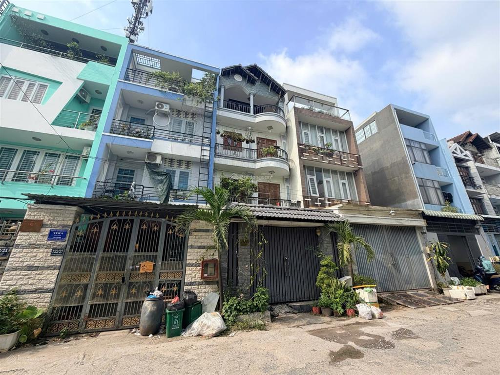 Nhà phố hẻm oto đường lê văn thịnh p.bình trưng tây quận 2 ( thuộc dự án dịch vụ công ích quận 2)