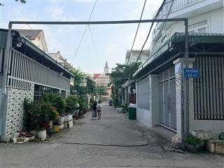 Bán lô đất tặng dãy trọ đang cho thuê mặt tiền đường số 35 p. bình trưng đông quận 2