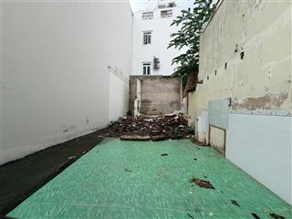 Bán lô đất mặt tiền đường số 33 p.bình trưng tây quận 2.