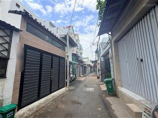 Bán căn nhà phố hẻm oto xe tải ra vào thuận tiện đường tây hoà p.phước long a quận 9.