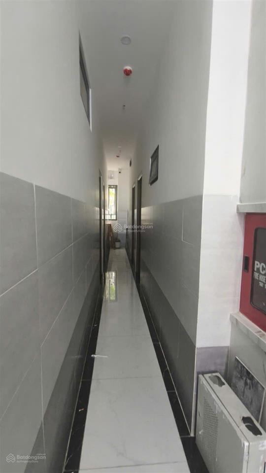 Căn hộ dịch vụ góc 2 mặt tiền hẻm oto đường hoàng diệu 2, p. linh xuân, thủ đức