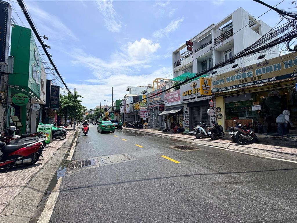 Bán dãy trọ và mặt bằng kinh doanh mặt tiền đường số 5 p.linh trung thủ đức