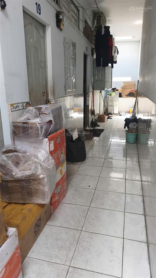 Bán dãy trọ và mặt bằng kinh doanh mặt tiền đường số 5 p.linh trung thủ đức