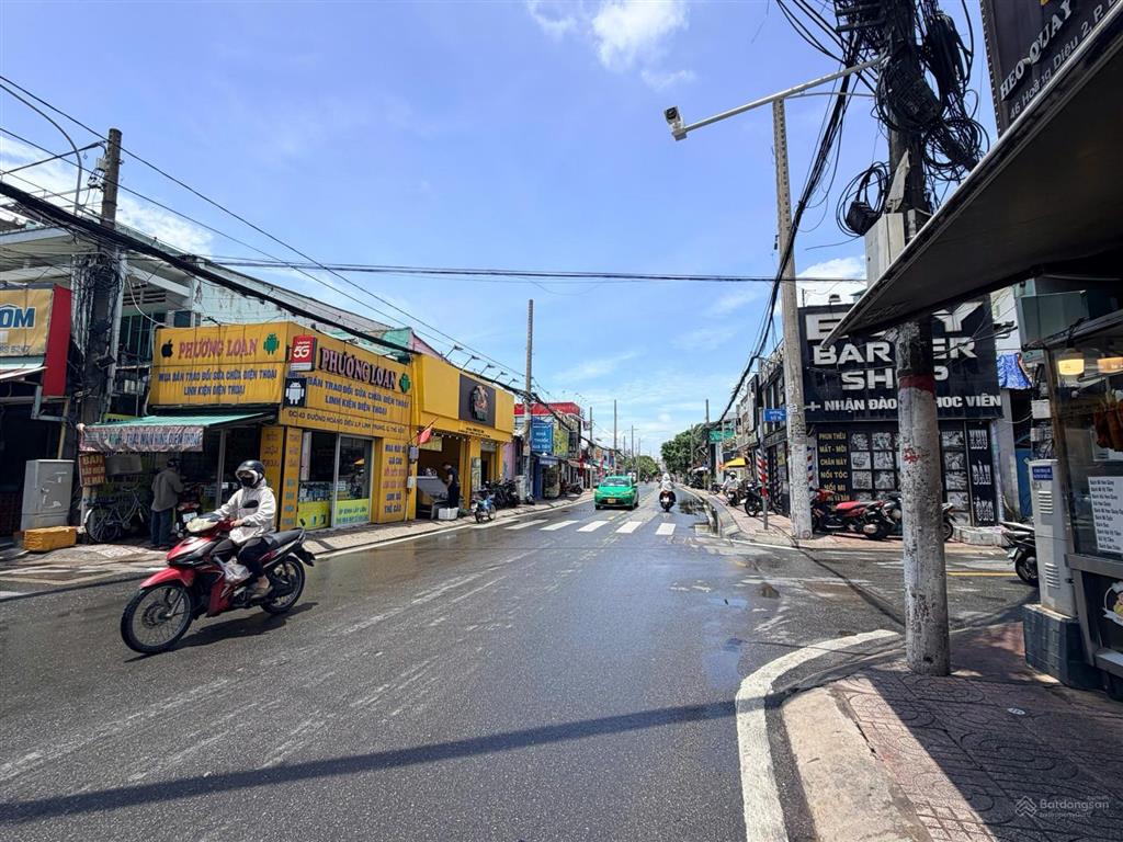 Bán dãy trọ và mặt bằng kinh doanh mặt tiền đường số 5 p.linh trung thủ đức