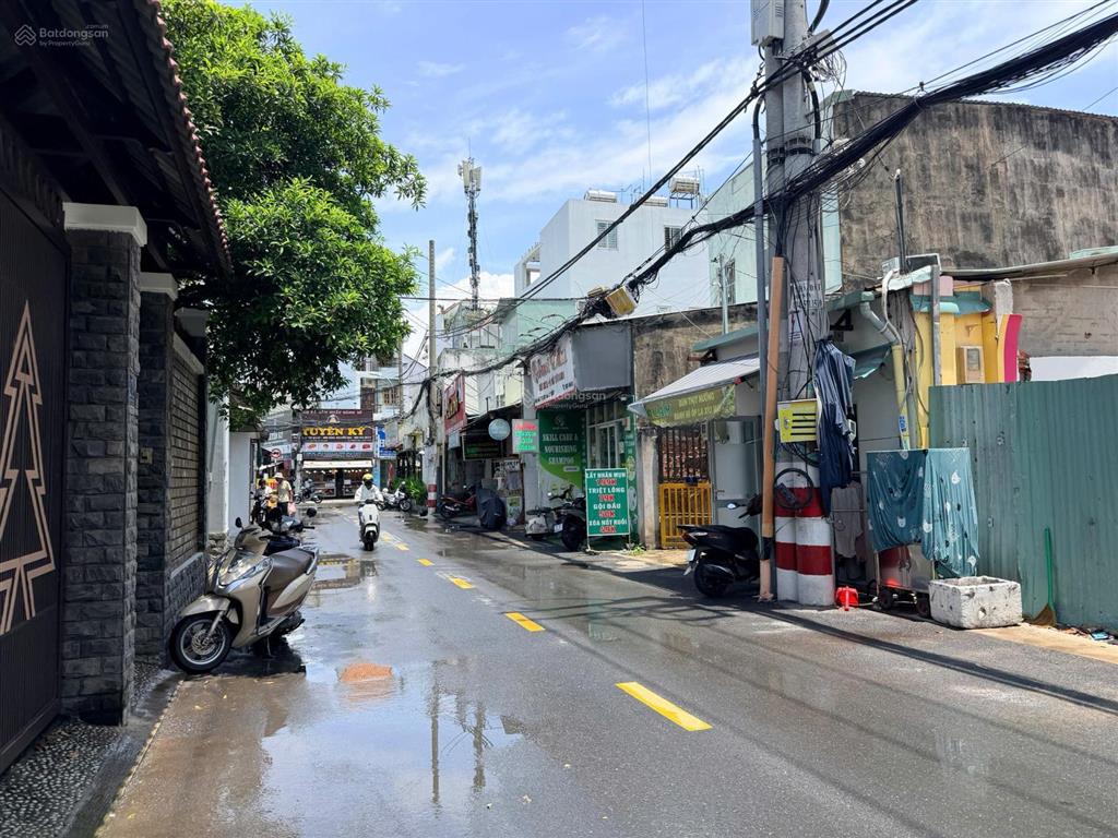 Bán dãy trọ và mặt bằng kinh doanh mặt tiền đường số 5 p.linh trung thủ đức