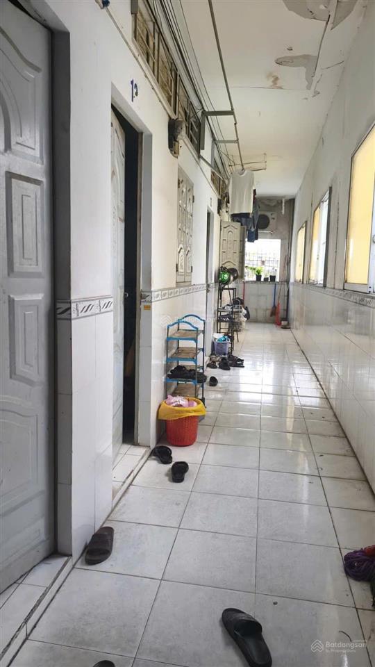 Bán dãy trọ và mặt bằng kinh doanh mặt tiền đường số 5 p.linh trung thủ đức