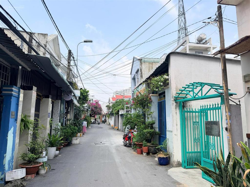Bán lô đất hẻm 5m đường mai chí thọ p. an phú quận 2
