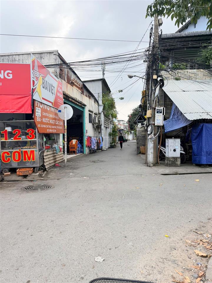 Bán lô đất hẻm 5m đường mai chí thọ p. an phú quận 2