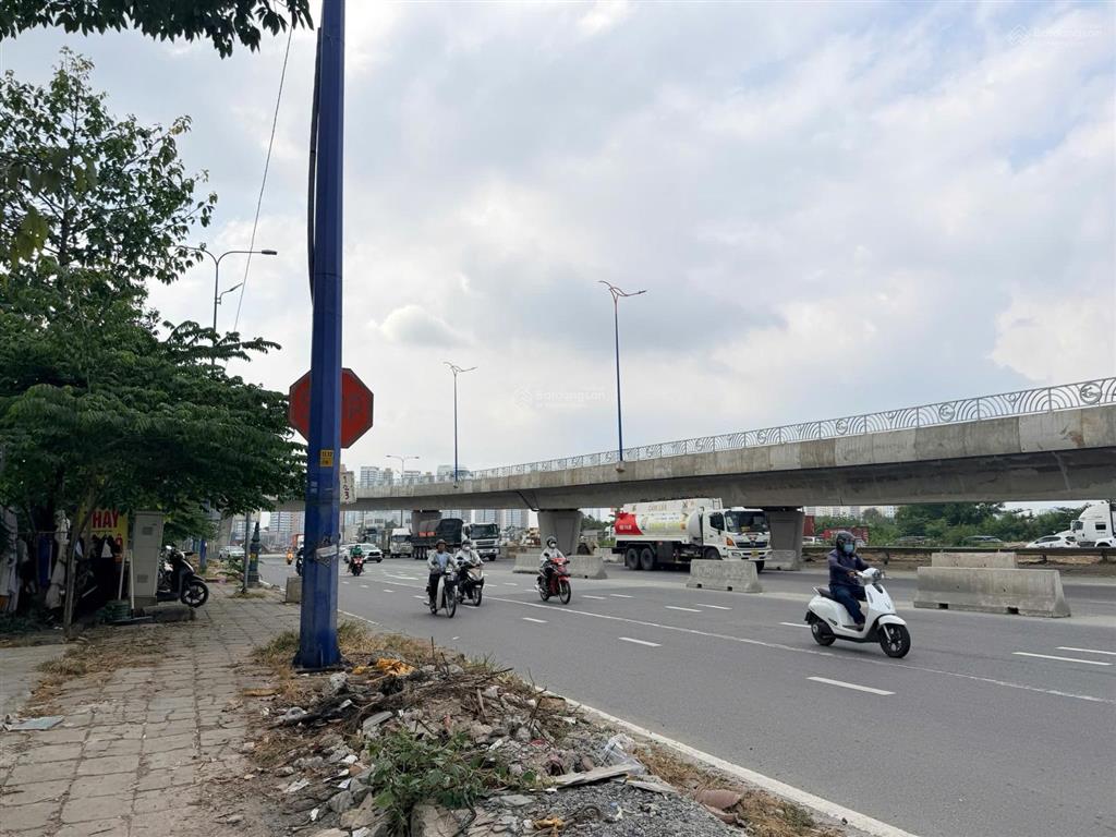 Bán lô đất hẻm 5m đường mai chí thọ p. an phú quận 2