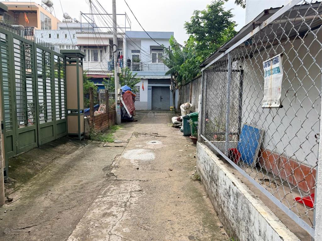 Bán lô đất hẻm ô tô rộng 4,5m đường số 16 p. thạnh mỹ lợi quận 2 (cách đường nguyễn thị định 300m)