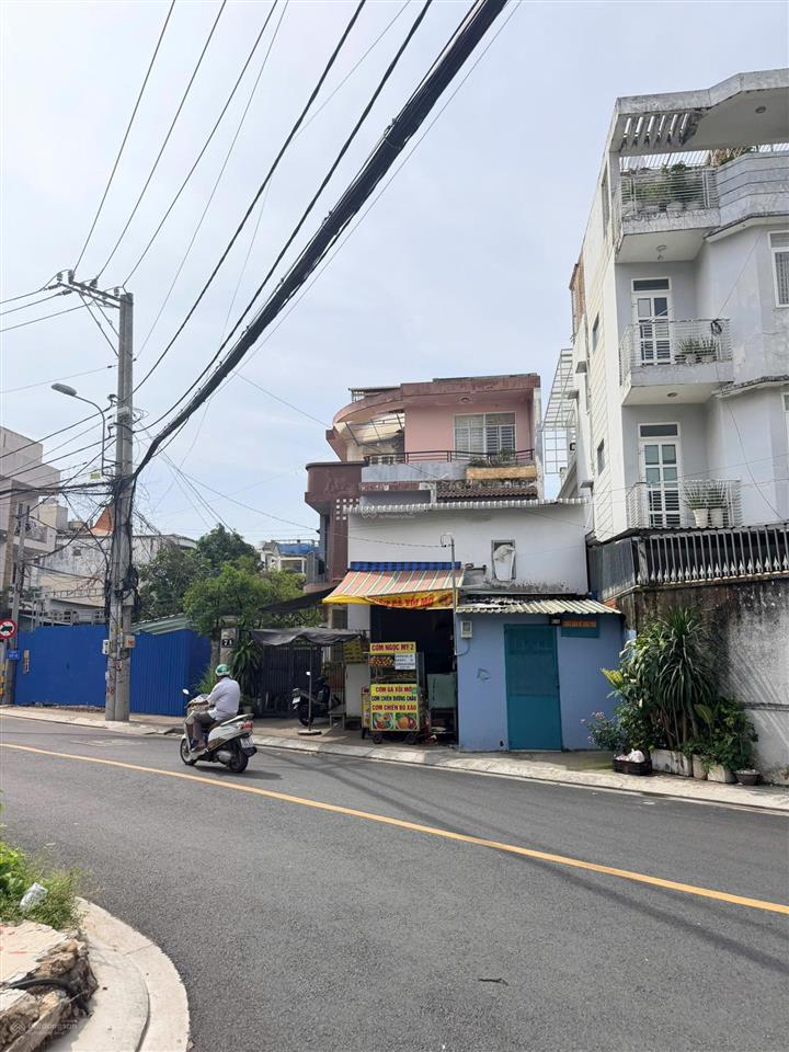 Bán lô đất góc 2 mặt tiền đường số 12 p. an khánh quận 2 (cách đường trần não 150m)